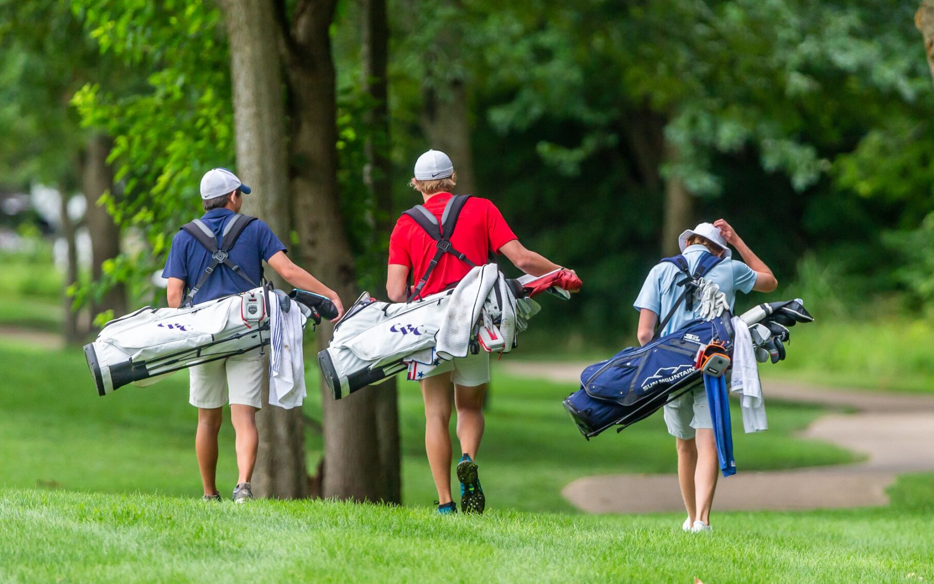 Boys Gateway PGA Junior Final Championship: Final round
